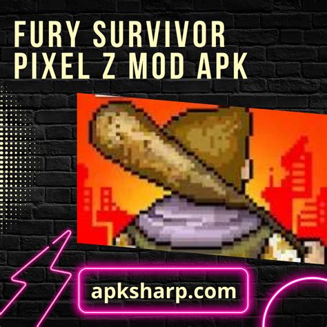 fury survivor pixel z mod menu apk